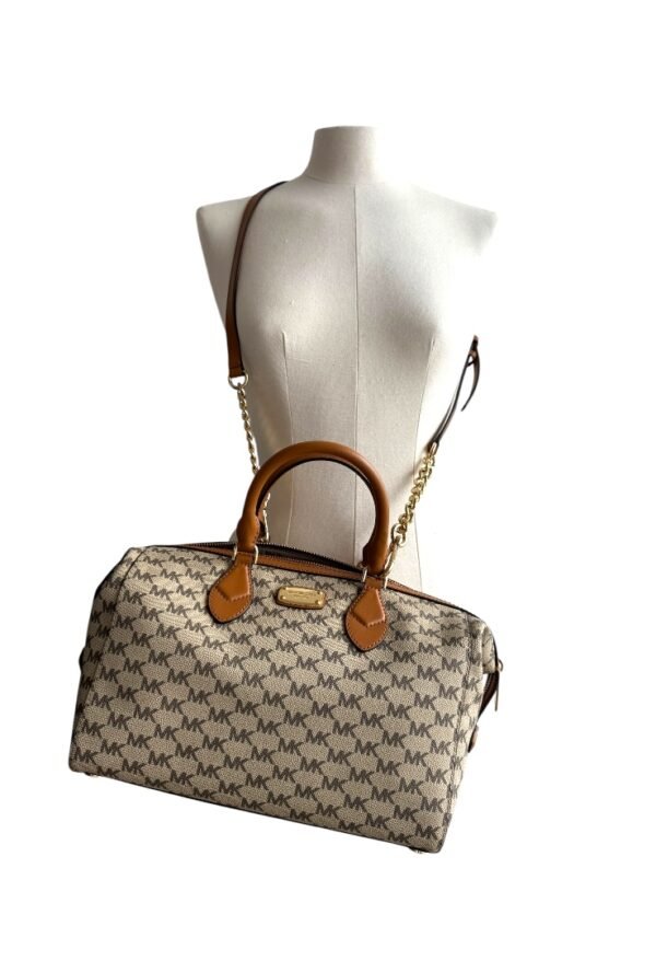 MICHAEL KORS - GRAYSON BAG - Image 4